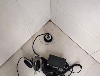 海棠楼顶渗水维修公司为您分享下检测区的划分。